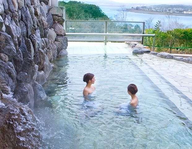 志摩スペイン村 天然温泉 ひまわりの湯